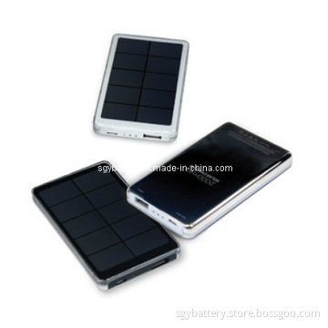2000mAh of Solar Charger Power Bank (SGY02-BH)